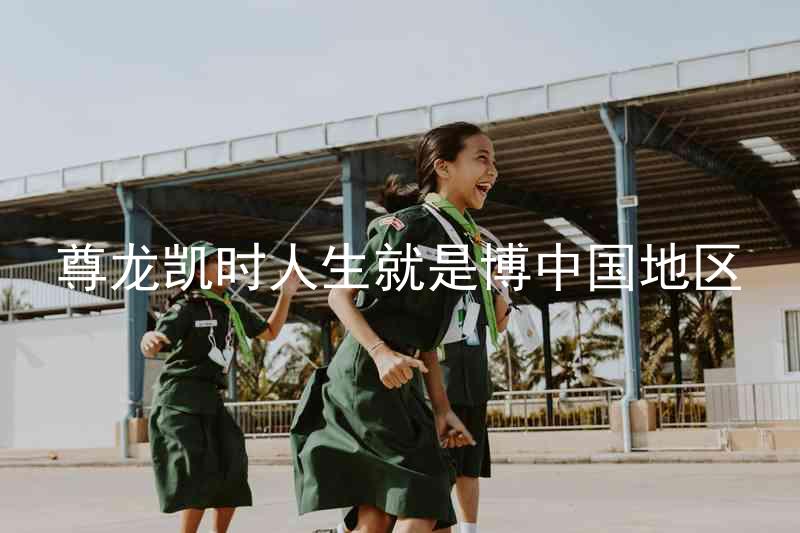 尊龙凯时人生就是博中国地区
